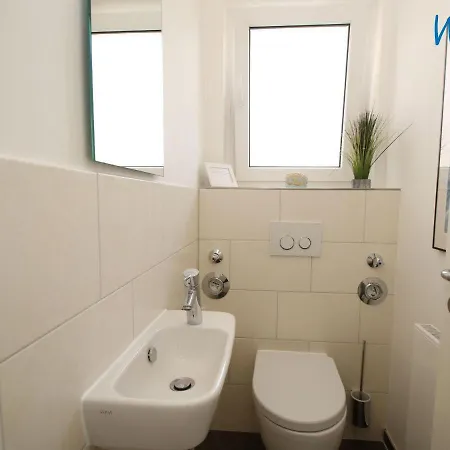 Apartamento Uns To Hus - Faehrship Juist
