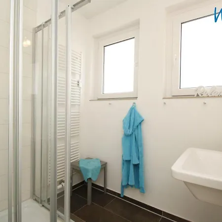 Apartamento Uns To Hus - Faehrship Juist