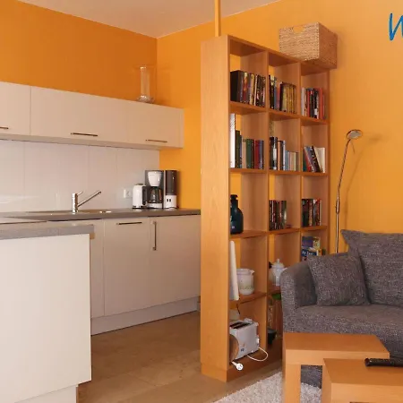 Uns To Hus - Faehrship Apartamento