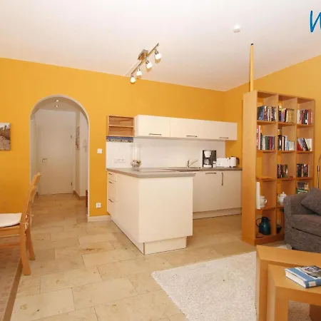 Apartamento Uns To Hus - Faehrship Juist