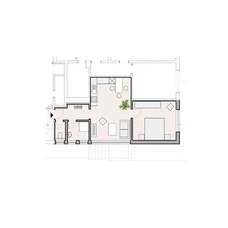 Apartamento Uns To Hus - Faehrship *