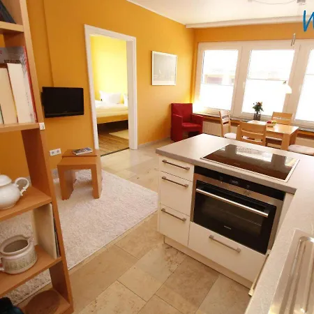 Apartamento Uns To Hus - Faehrship