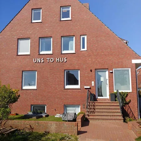 Uns To Hus - Faehrship Apartamento