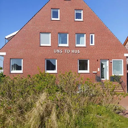 Uns To Hus - Faehrship Juist