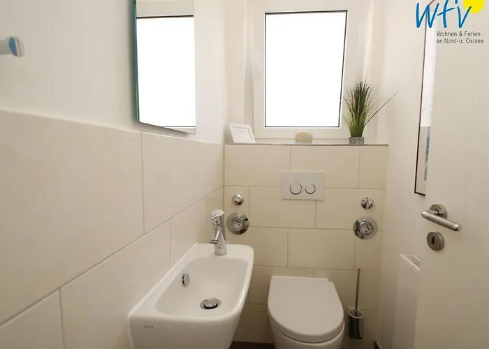 Apartman Uns To Hus - Faehrship Juist