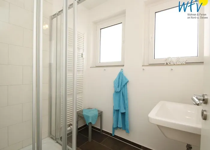 Apartman Uns To Hus - Faehrship Juist