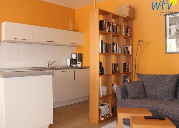 Uns To Hus - Faehrship Apartman