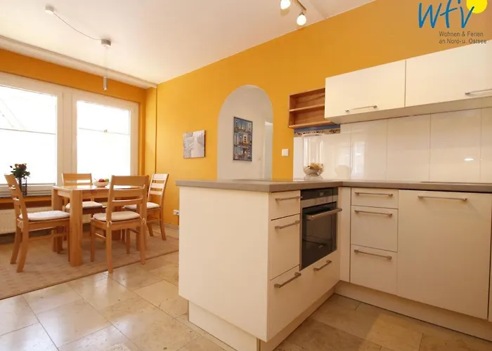 Apartman Uns To Hus - Faehrship