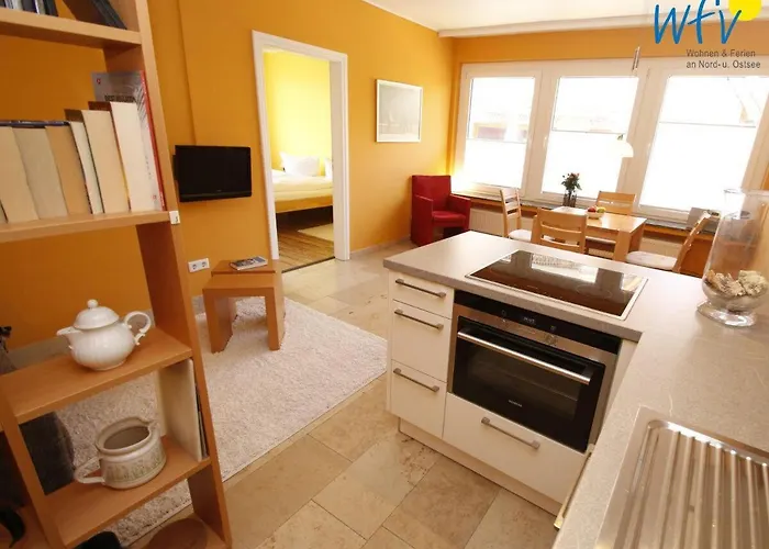 Apartman Uns To Hus - Faehrship