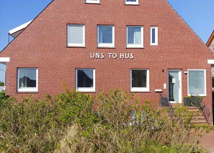 Uns To Hus - Faehrship Juist